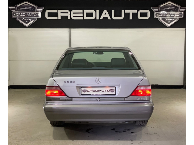 Mercedes-Benz S 500 S500 - автомобили, коли, обяви за нови и употребявани 4