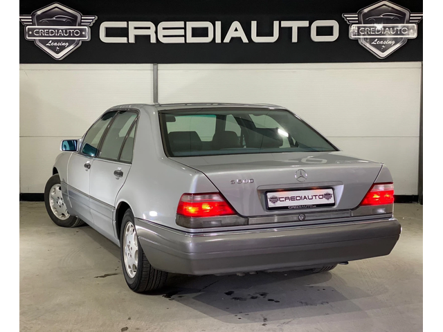 Mercedes-Benz S 500 S500 - автомобили, коли, обяви за нови и употребявани 5