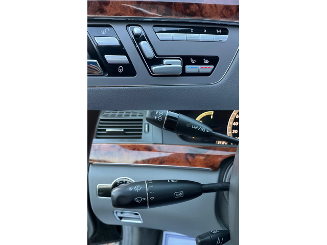 Mercedes-Benz S 500 388HP* ВАКУМ* HARMAN/CARDON* СОБСТВЕН ЛИЗИНГ - автомобили, коли, обяви за нови и употребявани 11