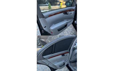 Mercedes-Benz S 500 388HP* ВАКУМ* HARMAN/CARDON* СОБСТВЕН ЛИЗИНГ - автомобили, коли, обяви за нови и употребявани 13