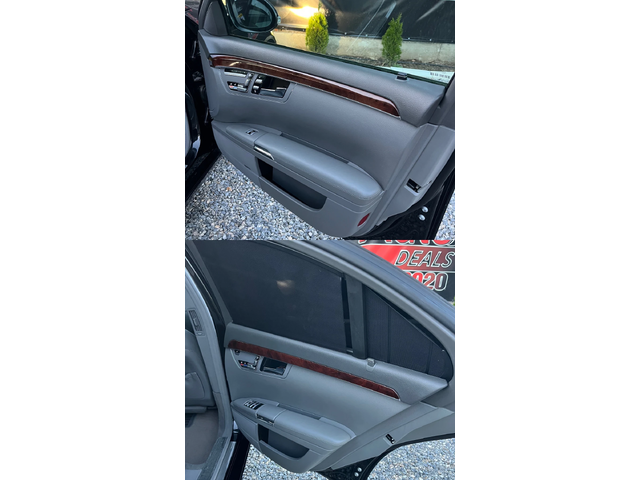 Mercedes-Benz S 500 388HP* ВАКУМ* HARMAN/CARDON* СОБСТВЕН ЛИЗИНГ - автомобили, коли, обяви за нови и употребявани 14