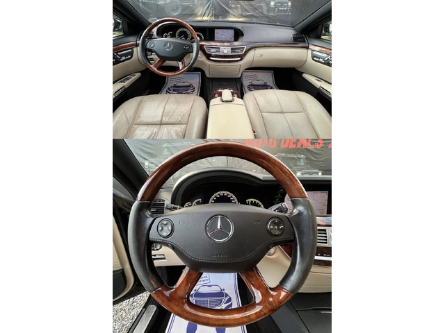 Mercedes-Benz S 500 388HP* NIGHT VISION* DISTRONIC* СОБСТВЕН ЛИЗИНГ - автомобили, коли, обяви за нови и употребявани 10