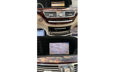 Mercedes-Benz S 500 388HP* NIGHT VISION* DISTRONIC* СОБСТВЕН ЛИЗИНГ - автомобили, коли, обяви за нови и употребявани 11