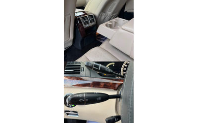 Mercedes-Benz S 500 388HP* NIGHT VISION* DISTRONIC* СОБСТВЕН ЛИЗИНГ - автомобили, коли, обяви за нови и употребявани 14