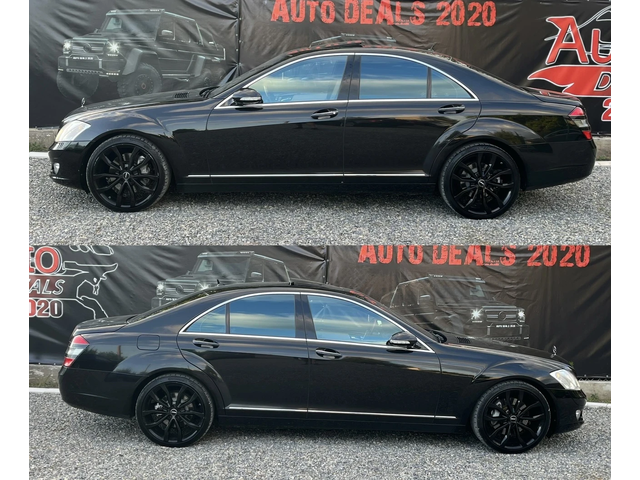 Mercedes-Benz S 500 388HP* NIGHT VISION* DISTRONIC* СОБСТВЕН ЛИЗИНГ - автомобили, коли, обяви за нови и употребявани 3