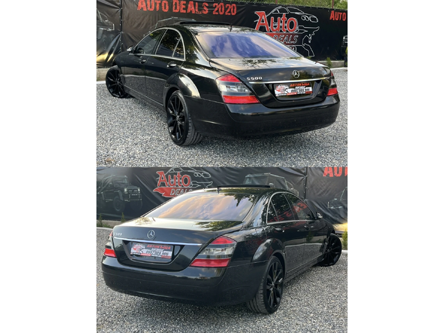 Mercedes-Benz S 500 388HP* NIGHT VISION* DISTRONIC* СОБСТВЕН ЛИЗИНГ - автомобили, коли, обяви за нови и употребявани 4