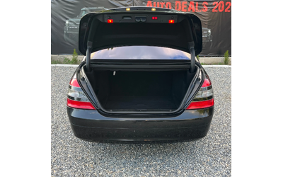 Mercedes-Benz S 500 388HP* NIGHT VISION* DISTRONIC* СОБСТВЕН ЛИЗИНГ - автомобили, коли, обяви за нови и употребявани 6