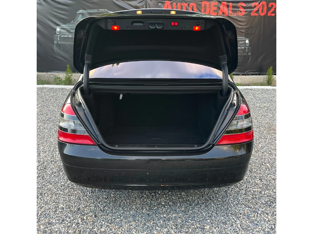 Mercedes-Benz S 500 388HP* NIGHT VISION* DISTRONIC* СОБСТВЕН ЛИЗИНГ - автомобили, коли, обяви за нови и употребявани 6