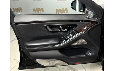 Mercedes-Benz S 500 Long* 4Matic* Burmester4D* TV* Chauffeur - автомобили, коли, обяви за нови и употребявани 10