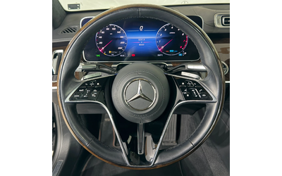 Mercedes-Benz S 500 Long* 4Matic* Burmester4D* TV* Chauffeur - автомобили, коли, обяви за нови и употребявани 11