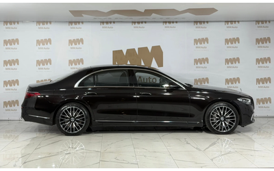 mercedes-benz-s-500 - 1