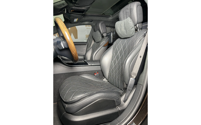 Mercedes-Benz S 500 Long* 4Matic* Burmester4D* TV* Chauffeur - автомобили, коли, обяви за нови и употребявани 6