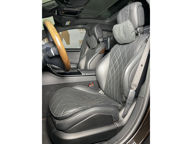 Mercedes-Benz S 500 Long* 4Matic* Burmester4D* TV* Chauffeur - автомобили, коли, обяви за нови и употребявани 6