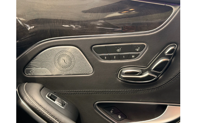 Mercedes-Benz S 500 AMG PACK / 4-MATIC - автомобили, коли, обяви за нови и употребявани 12