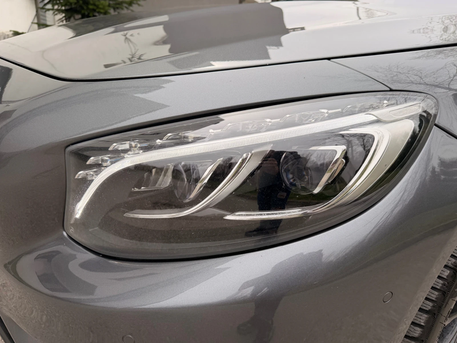 Mercedes-Benz S 500 AMG PACK / 4-MATIC - автомобили, коли, обяви за нови и употребявани 13