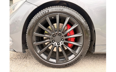 Mercedes-Benz S 500 AMG PACK / 4-MATIC - автомобили, коли, обяви за нови и употребявани 15