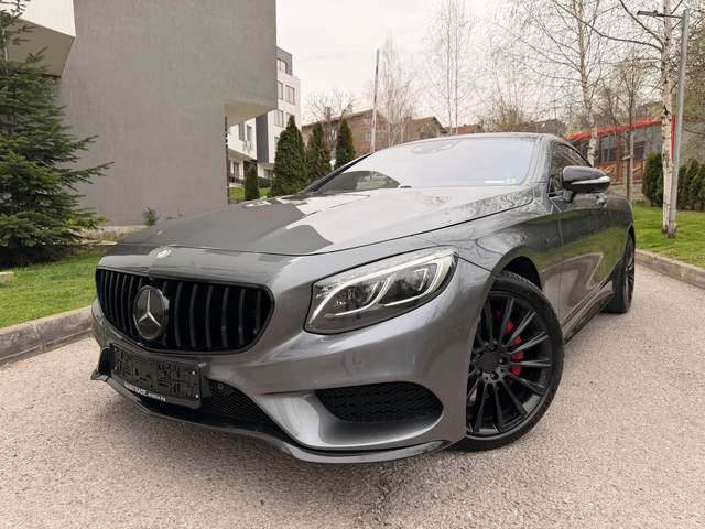 Mercedes-Benz S 500 AMG PACK / 4-MATIC - автомобили, коли, обяви за нови и употребявани 2
