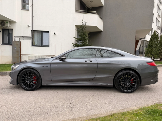 Mercedes-Benz S 500 AMG PACK / 4-MATIC - автомобили, коли, обяви за нови и употребявани 3