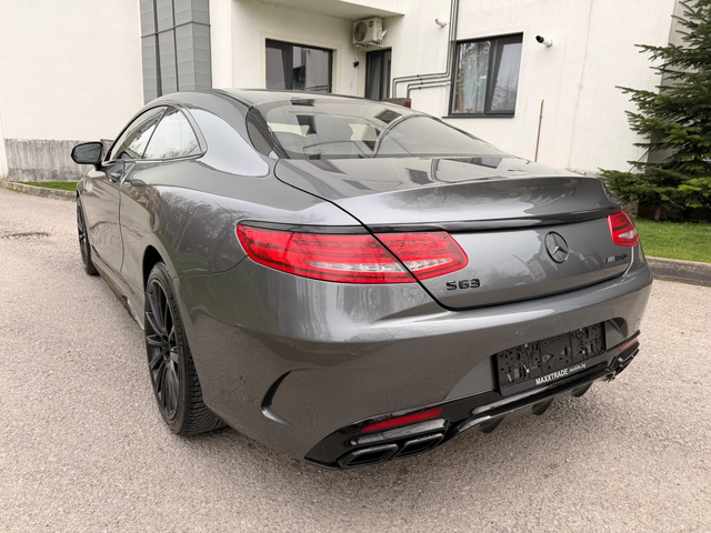 Mercedes-Benz S 500 AMG PACK / 4-MATIC - автомобили, коли, обяви за нови и употребявани 4