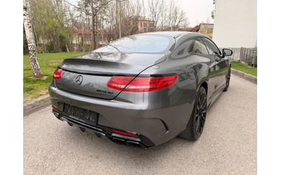 Mercedes-Benz S 500 AMG PACK / 4-MATIC - автомобили, коли, обяви за нови и употребявани 6
