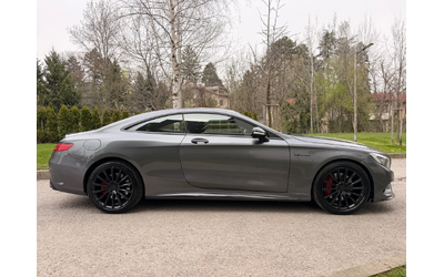 Mercedes-Benz S 500 AMG PACK / 4-MATIC - автомобили, коли, обяви за нови и употребявани 7