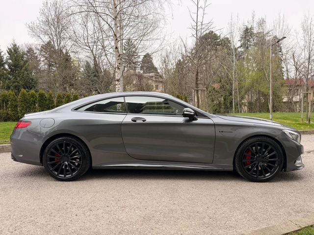 Mercedes-Benz S 500 AMG PACK / 4-MATIC - автомобили, коли, обяви за нови и употребявани 7