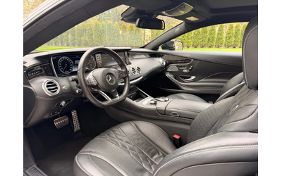 Mercedes-Benz S 500 AMG PACK / 4-MATIC - автомобили, коли, обяви за нови и употребявани 8