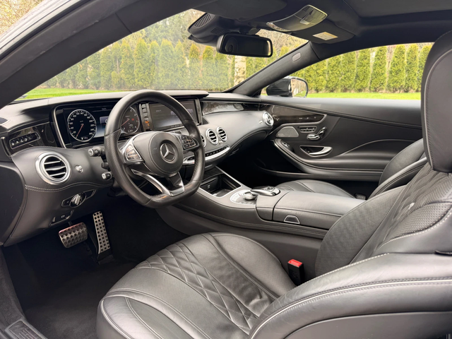 Mercedes-Benz S 500 AMG PACK / 4-MATIC - автомобили, коли, обяви за нови и употребявани 8