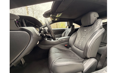 Mercedes-Benz S 500 AMG PACK / 4-MATIC - автомобили, коли, обяви за нови и употребявани 9