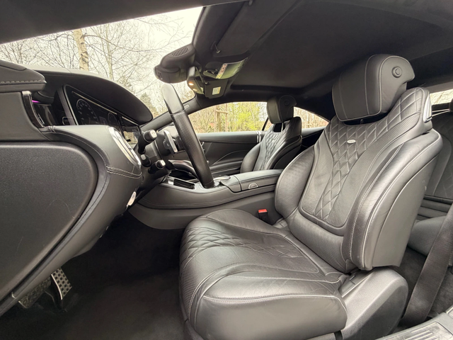 Mercedes-Benz S 500 AMG PACK / 4-MATIC - автомобили, коли, обяви за нови и употребявани 9