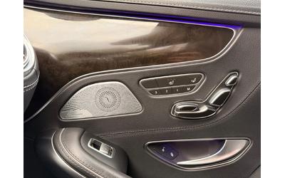 Mercedes-Benz S 500 AMG LINE / 360 КАМЕРИ / ВЕНТИЛАЦИЯ - автомобили, коли, обяви за нови и употребявани 11