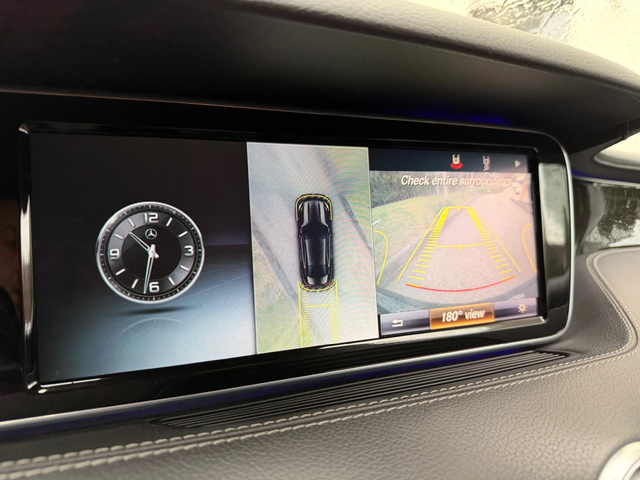 Mercedes-Benz S 500 AMG LINE / 360 КАМЕРИ / ВЕНТИЛАЦИЯ - автомобили, коли, обяви за нови и употребявани 12