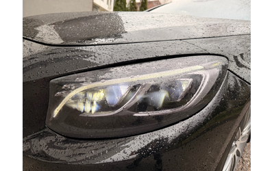 Mercedes-Benz S 500 AMG LINE / 360 КАМЕРИ / ВЕНТИЛАЦИЯ - автомобили, коли, обяви за нови и употребявани 14