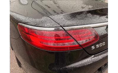 Mercedes-Benz S 500 AMG LINE / 360 КАМЕРИ / ВЕНТИЛАЦИЯ - автомобили, коли, обяви за нови и употребявани 15