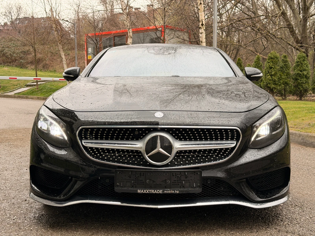 Mercedes-Benz S 500 AMG LINE / 360 КАМЕРИ / ВЕНТИЛАЦИЯ - автомобили, коли, обяви за нови и употребявани 1