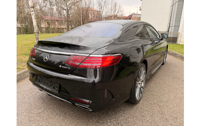 Mercedes-Benz S 500 AMG LINE / 360 КАМЕРИ / ВЕНТИЛАЦИЯ - автомобили, коли, обяви за нови и употребявани 6