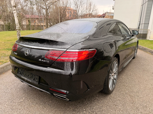 Mercedes-Benz S 500 AMG LINE / 360 КАМЕРИ / ВЕНТИЛАЦИЯ - автомобили, коли, обяви за нови и употребявани 6