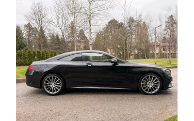 Mercedes-Benz S 500 AMG LINE / 360 КАМЕРИ / ВЕНТИЛАЦИЯ - автомобили, коли, обяви за нови и употребявани 7