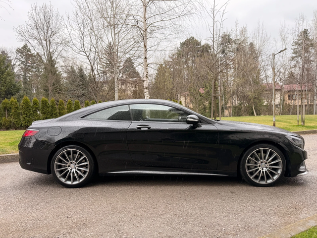 Mercedes-Benz S 500 AMG LINE / 360 КАМЕРИ / ВЕНТИЛАЦИЯ - автомобили, коли, обяви за нови и употребявани 7