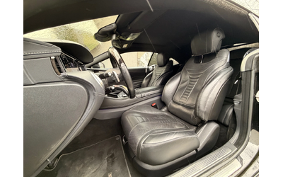 Mercedes-Benz S 500 AMG LINE / 360 КАМЕРИ / ВЕНТИЛАЦИЯ - автомобили, коли, обяви за нови и употребявани 9