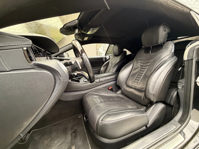 Mercedes-Benz S 500 AMG LINE / 360 КАМЕРИ / ВЕНТИЛАЦИЯ - автомобили, коли, обяви за нови и употребявани 9