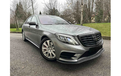 mercedes-benz-s-500 - 0