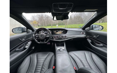 Mercedes-Benz S 500 LONG / 4-MATIC - автомобили, коли, обяви за нови и употребявани 11