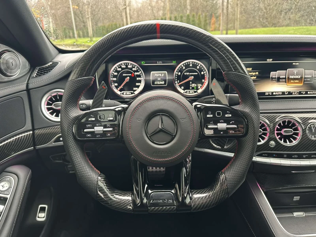 Mercedes-Benz S 500 LONG / 4-MATIC - автомобили, коли, обяви за нови и употребявани 12