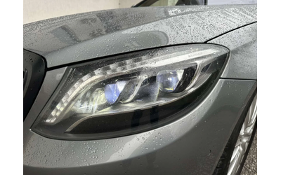 Mercedes-Benz S 500 LONG / 4-MATIC - автомобили, коли, обяви за нови и употребявани 15