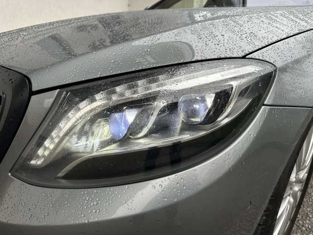 Mercedes-Benz S 500 LONG / 4-MATIC - автомобили, коли, обяви за нови и употребявани 15