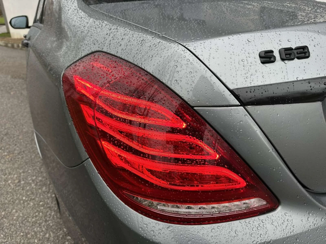 Mercedes-Benz S 500 LONG / 4-MATIC - автомобили, коли, обяви за нови и употребявани 16