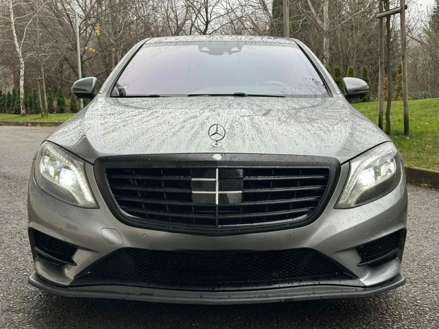 Mercedes-Benz S 500 LONG / 4-MATIC - автомобили, коли, обяви за нови и употребявани 1