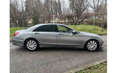 Mercedes-Benz S 500 LONG / 4-MATIC - автомобили, коли, обяви за нови и употребявани 7