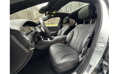 Mercedes-Benz S 500 LONG / 4-MATIC - автомобили, коли, обяви за нови и употребявани 9